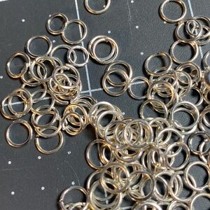 Finding: - 6m JumpRings